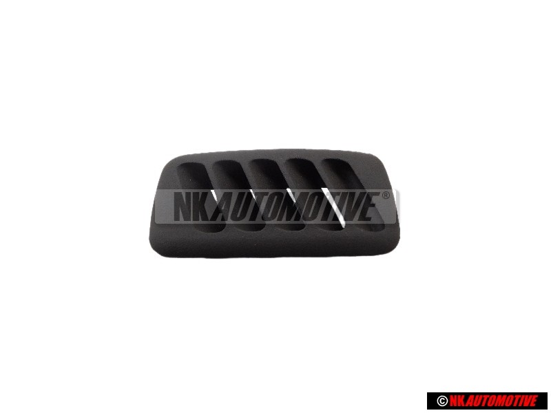 Original VW Air Vent Platinum - 535819752A 9DK