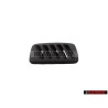 Original VW Air Vent Platinum - 535819752A 9DK