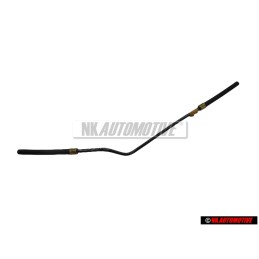 Original VW Fuel Pipe - 191201293C