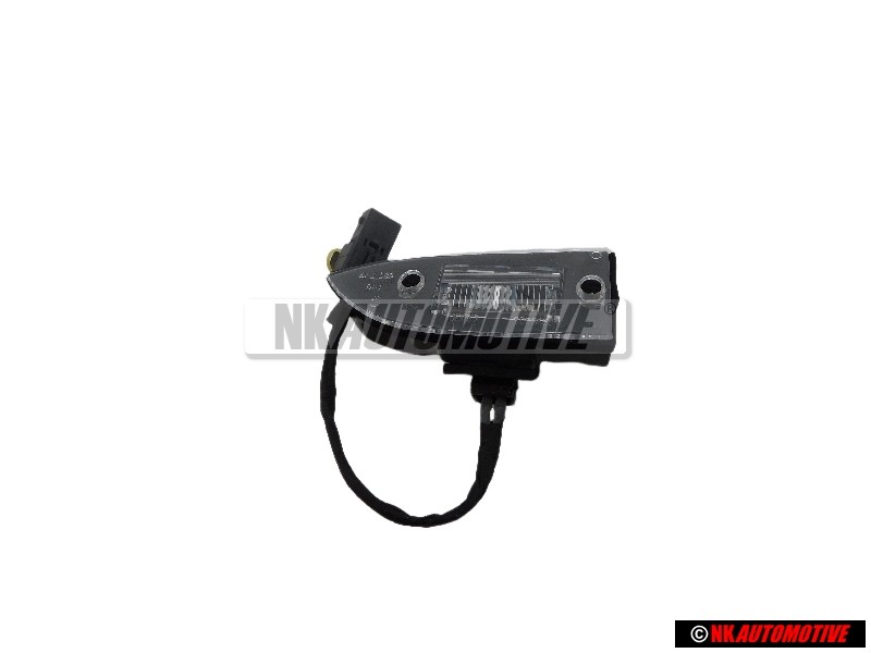 Original Audi Licence Plate Light - 8D0943021E
