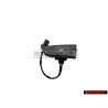Original Audi Licence Plate Light - 8D0943021E