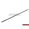Original VW Molding For Door Satin Black/Chrom - 163853515A MV7