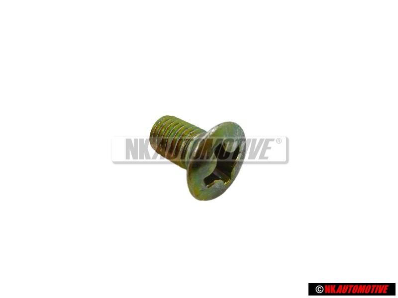 Original VW Countersunk Bolt - N 10091501
