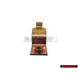 Original VW Front Anti Roll Sway Stabiliser Bar Inner Clamp - 191411334