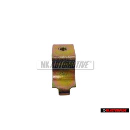 Original VW Front Anti Roll Sway Stabiliser Bar Inner Clamp - 191411334
