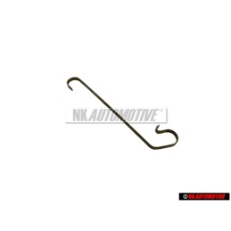 Original VW Spring Shackle - 251803687A