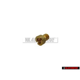 Original VW Main Jet - 025129405