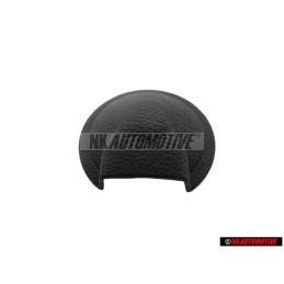 Original VW Trim Grey Black - 113857795 043