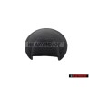 Original VW Trim Grey Black - 113857795 043