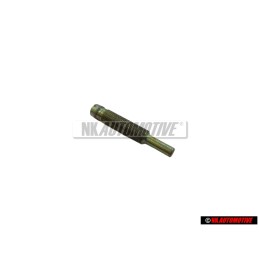 Original VW Threaded Pin - 113129347E