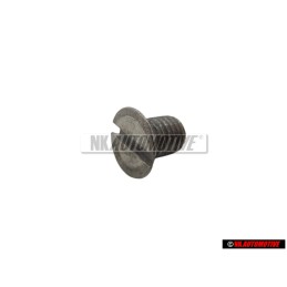 Original VW Countersunk Bolt - N 0109991
