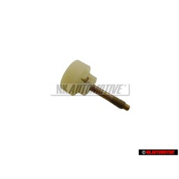 Original VW Knurled Screw - 531945297