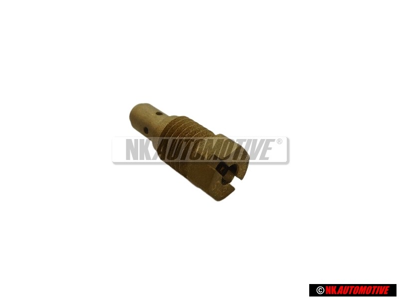 Original VW Idling Speed Auxiliary Fuel Jet - 113129415G