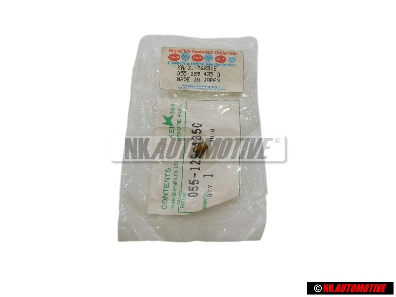 Original VW Idling Jet - 055129435G