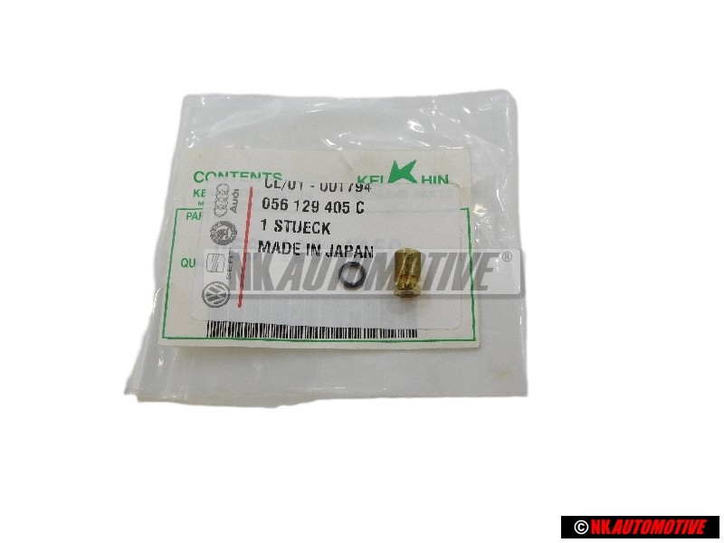 Original VW Main Jet - 056129405C