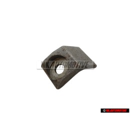 Original VW Securing Plate For Door Hinge - 323809653