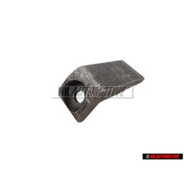 Original VW Securing Plate For Door Hinge - 323809654