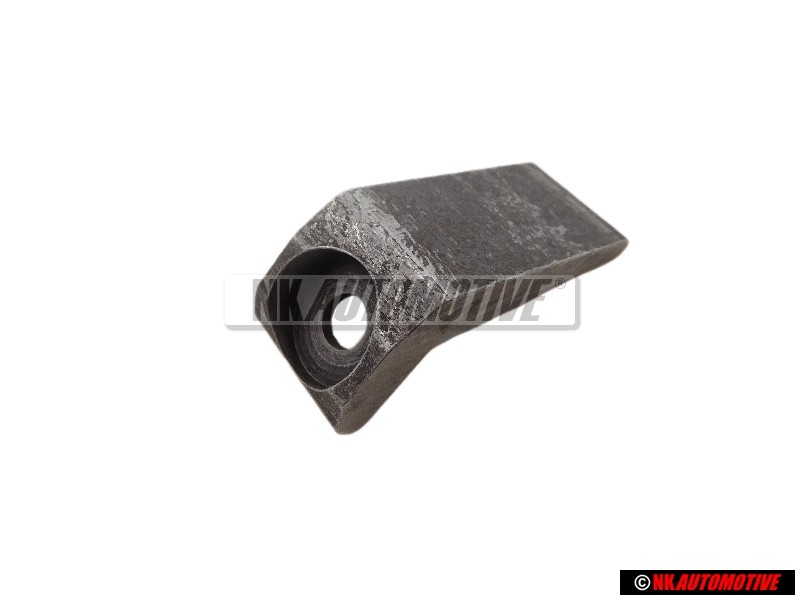 Original VW Securing Plate For Door Hinge - 323809654