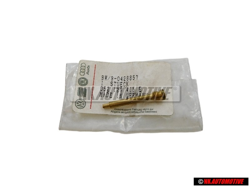 Original VW Idling Jet - 052129415E