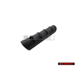 Original VW Handle For Hand Brake Lever Satin Black - 191711327 LN8