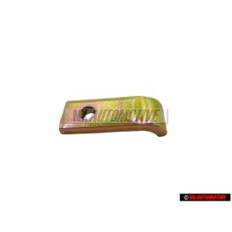 Original VW Threaded Plate - 155871107