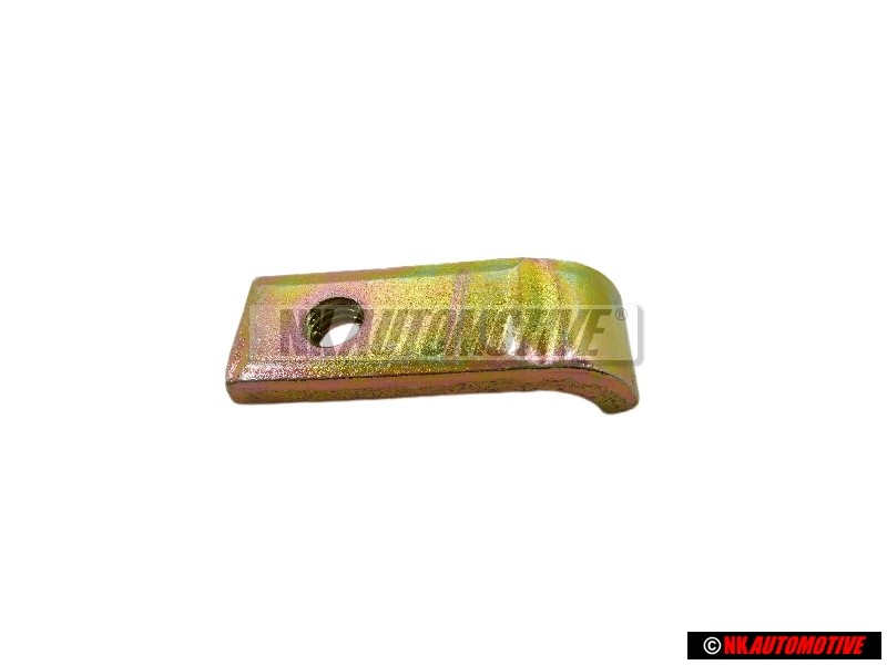 Original VW Threaded Plate - 155871107