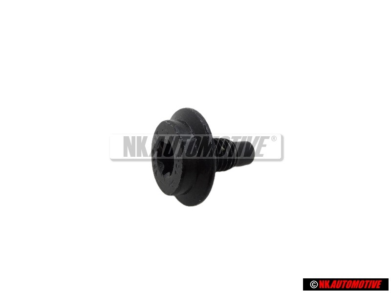 Original VW Hex Socket Head Collared Bolt - N 90594502