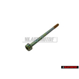 Original VW Socket Head Bolt With Inner Multipoint Head - N 10225902