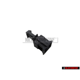 Original VW Flat Connector Housing - 535972731