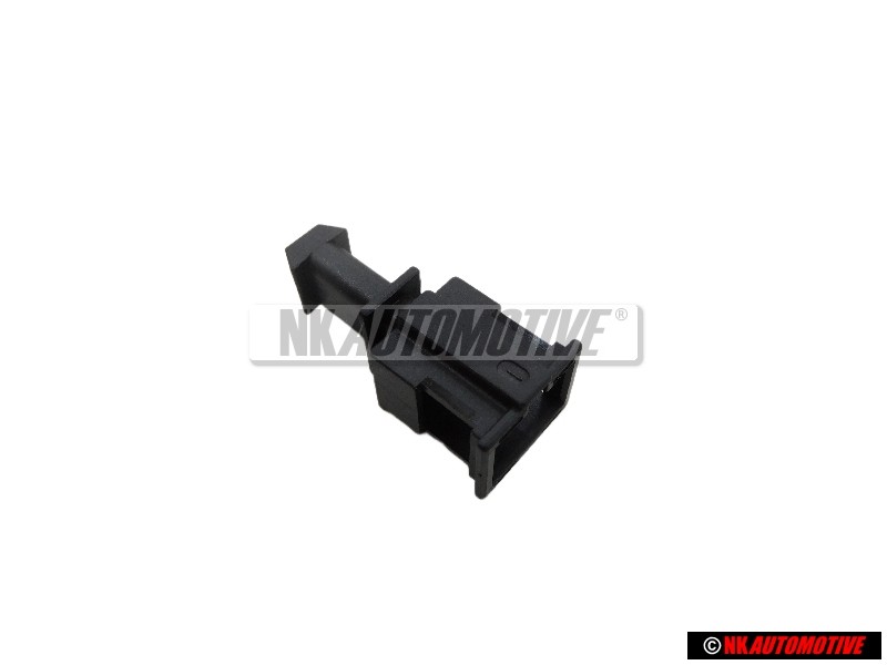 Original VW Flat Connector Housing - 535972731