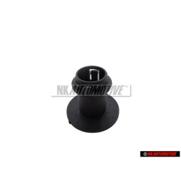 Original VW Guide Tube For Clutch Cable - 1H1721362