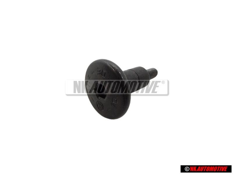 Original VW Socket Head Bolt With Hexagon Socket Head - 030103531D