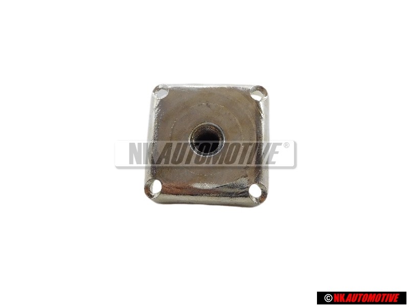 Original VW Threaded Plate - 1H0804699B