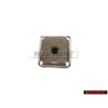 Original VW Threaded Plate - 1H0804699B