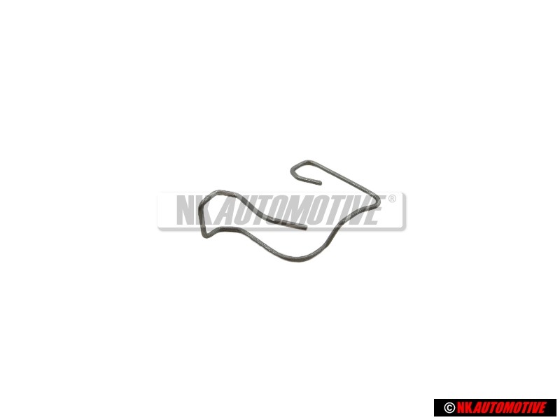 Original VW Spring For Halogen Bulb - 1H6941160A