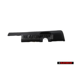 Original VW Trim Satin Black - 1H1858183A B41