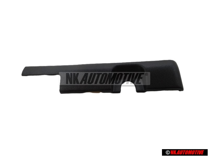 Original VW Trim Satin Black - 1H1858183A B41