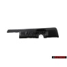 Original VW Trim Satin Black - 1H1858183A B41