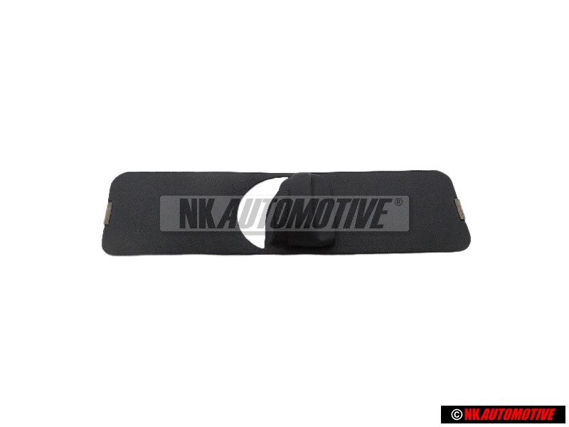 Original VW Slide Valve Satin Black - 1H0868312A B41