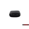 Original VW Handle Satin Black - 1H0711503 01C