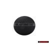 Original VW Loudspeaker Trim Dummy Satin Black - 3B0868645 B41