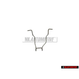 Original VW Spring For Halogen Bulb - 1J0941160A