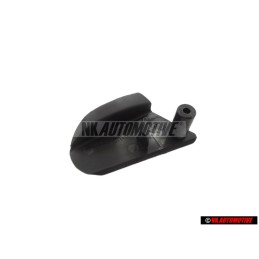 Original VW Holder For Bowden Cable Satin Black - 701823547A 01C