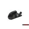 Original VW Holder For Bowden Cable Satin Black - 701823547A 01C
