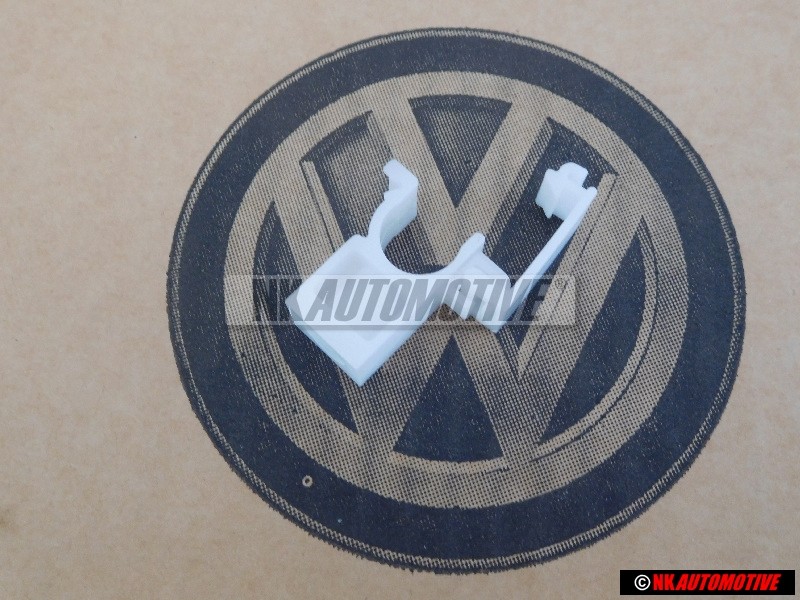 Original VW Holder For Bowden Cable - 1H0609657A