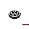 Original VW Rear Hatch Boot Trunk Badge Emblem 1989-1992 - 191853601D WV9