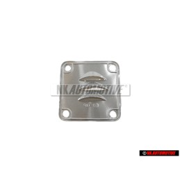 Original VW Oil Deflector - 113101221B