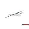 Original VW Oil Dipstick - 113115611