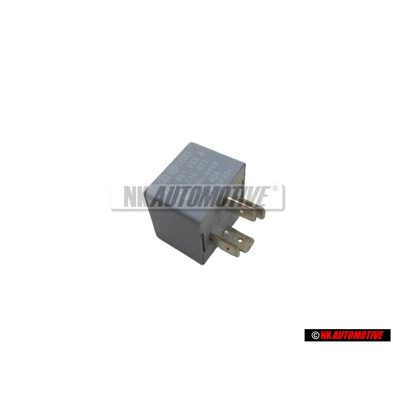 Original VW Relay - 141951253C