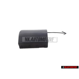 Original VW Cover Cap Primed - 3C0853657 GRU